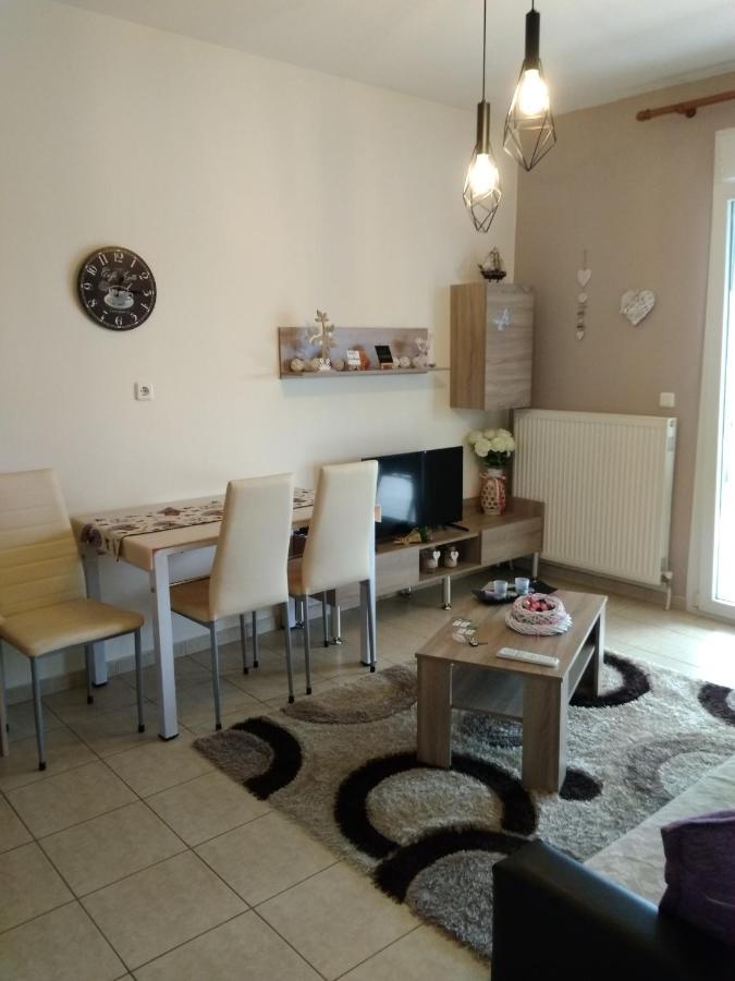 Villa Evris House à Kavala Extérieur photo