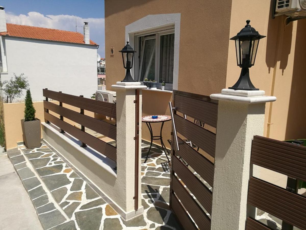 Villa Evris House à Kavala Extérieur photo