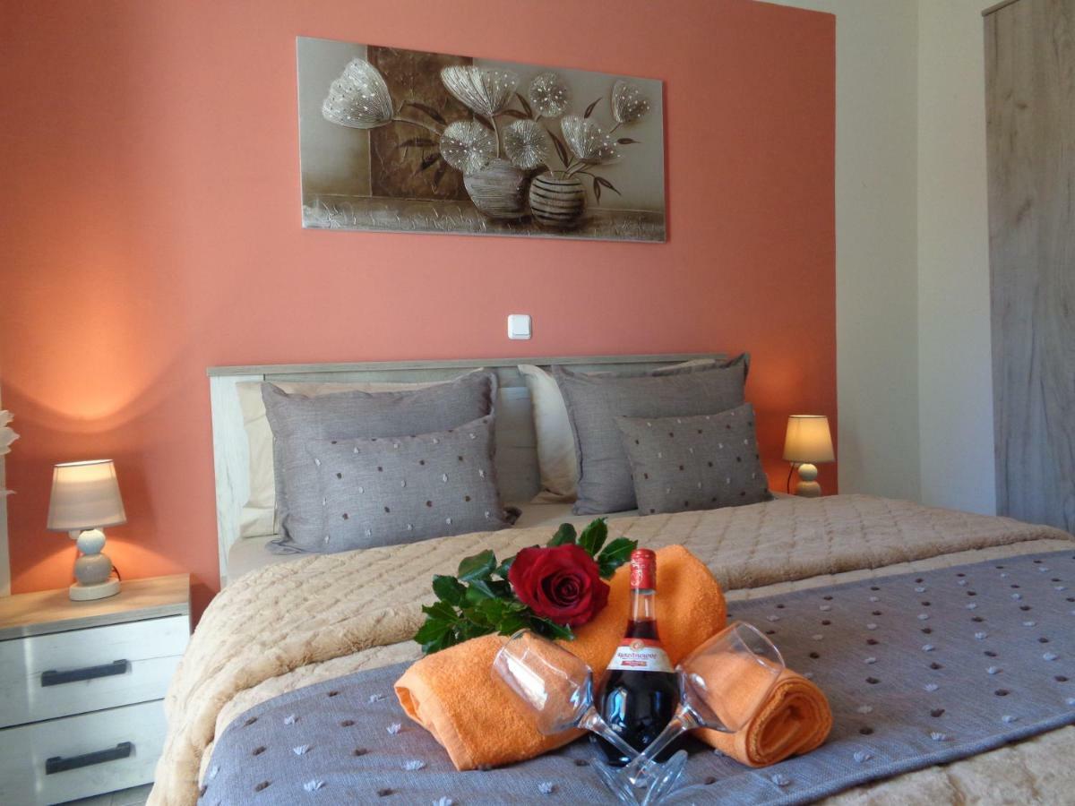 Villa Evris House à Kavala Extérieur photo