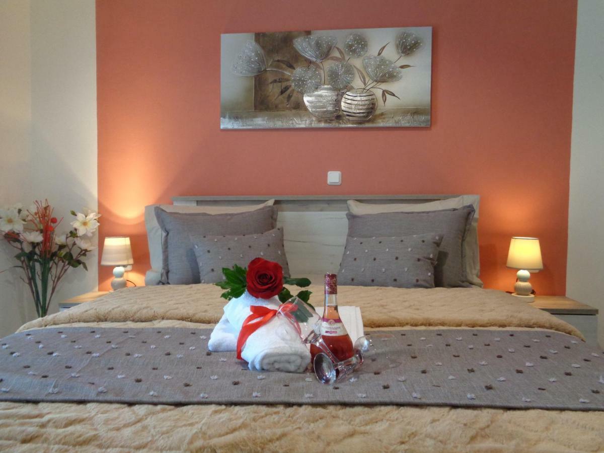 Villa Evris House à Kavala Extérieur photo