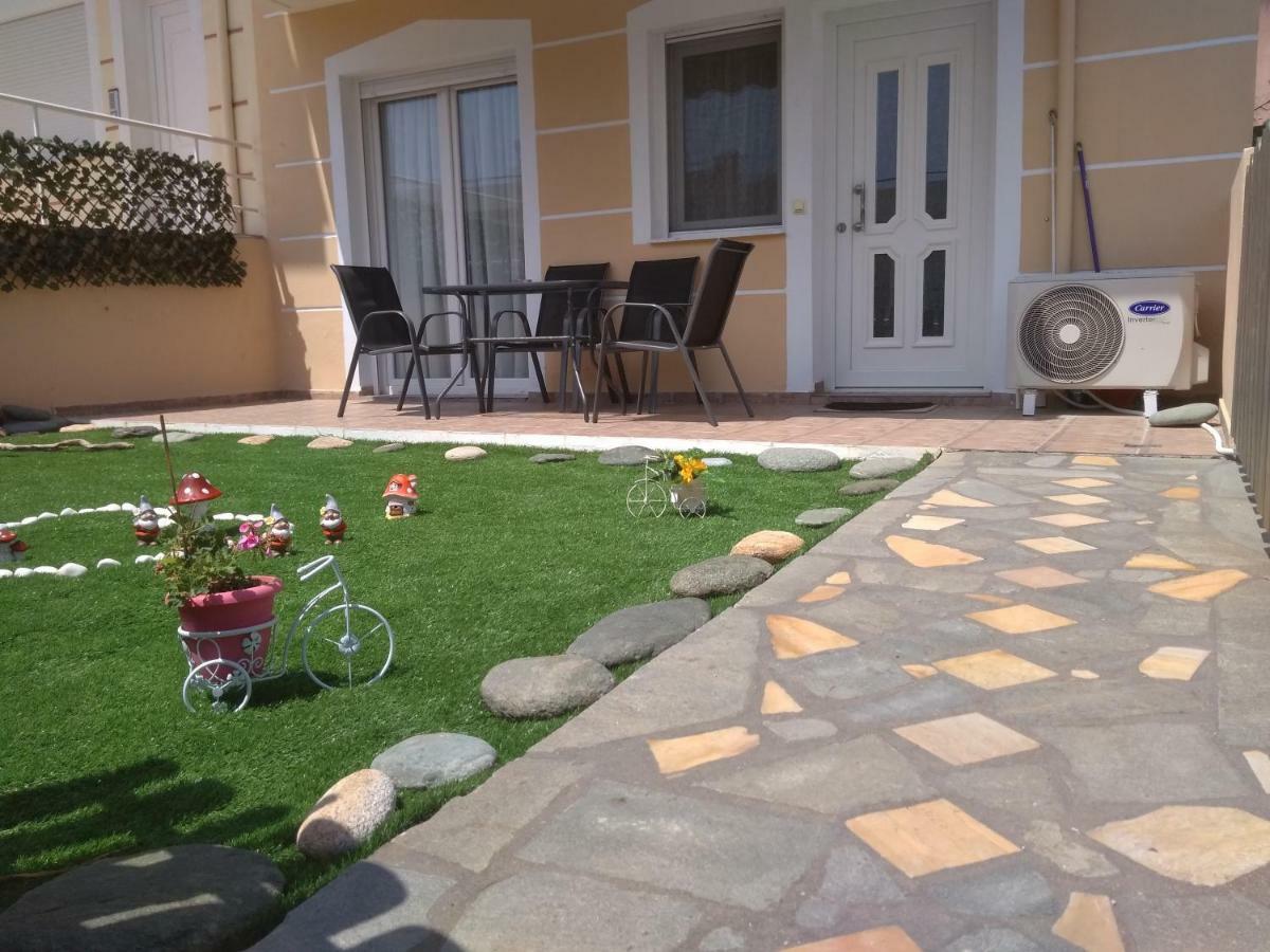 Villa Evris House à Kavala Extérieur photo