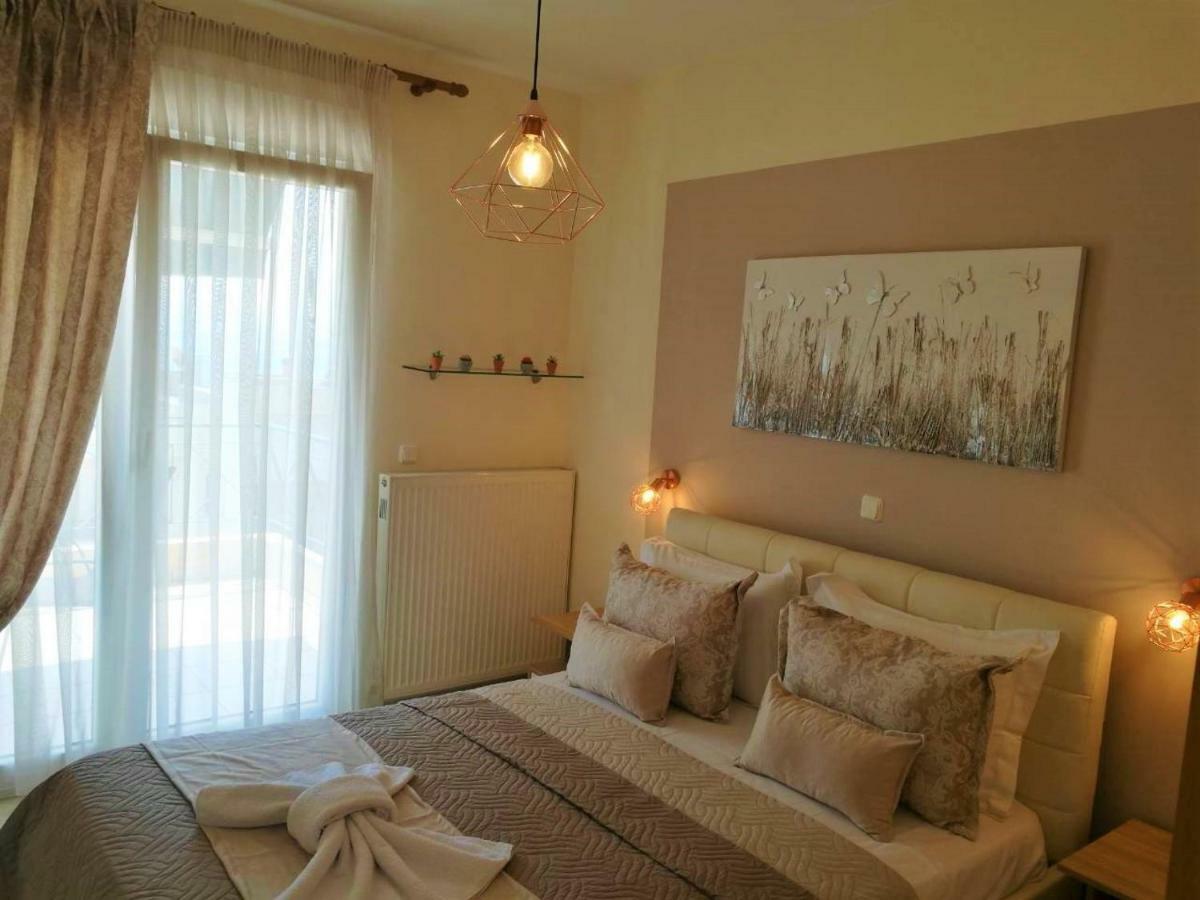 Villa Evris House à Kavala Extérieur photo