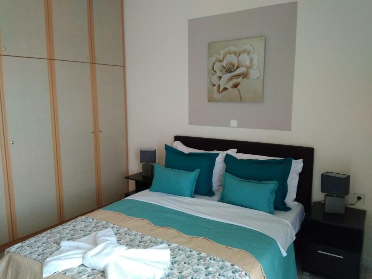 Villa Evris House à Kavala Extérieur photo