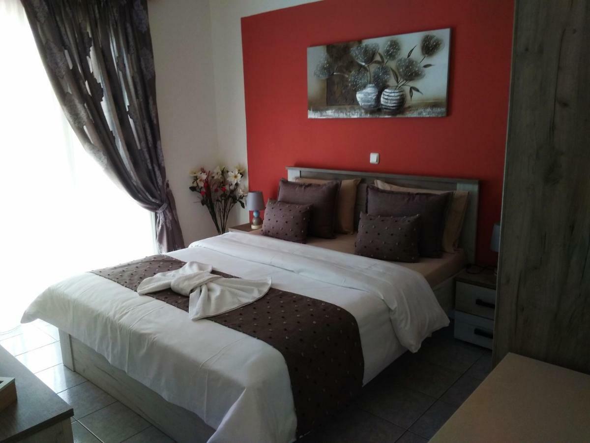 Villa Evris House à Kavala Extérieur photo